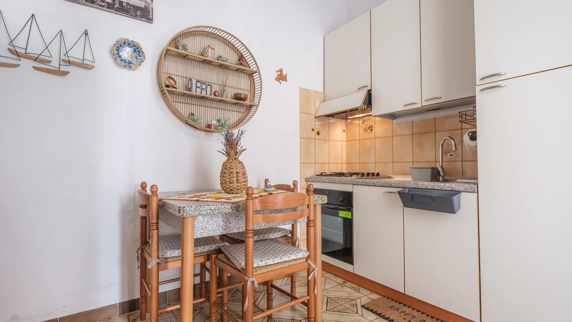 Tyndaris Home Oliveri