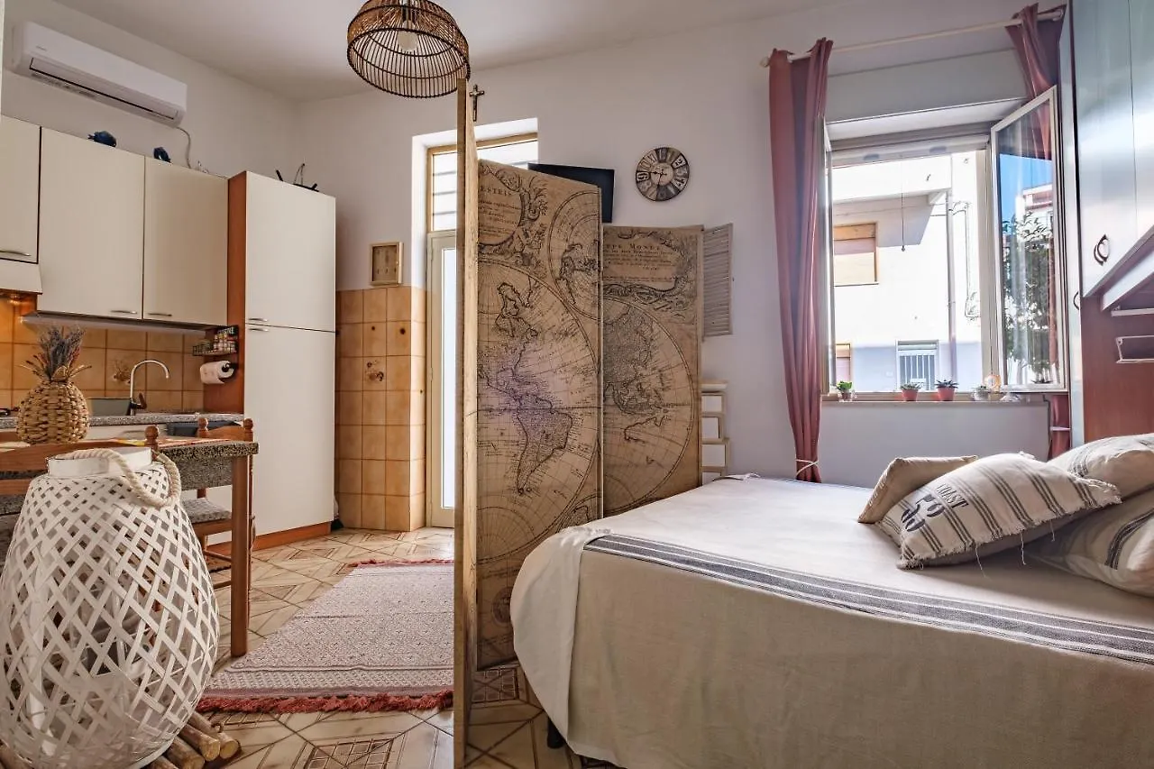 Casa de Férias Tyndaris Home Oliveri