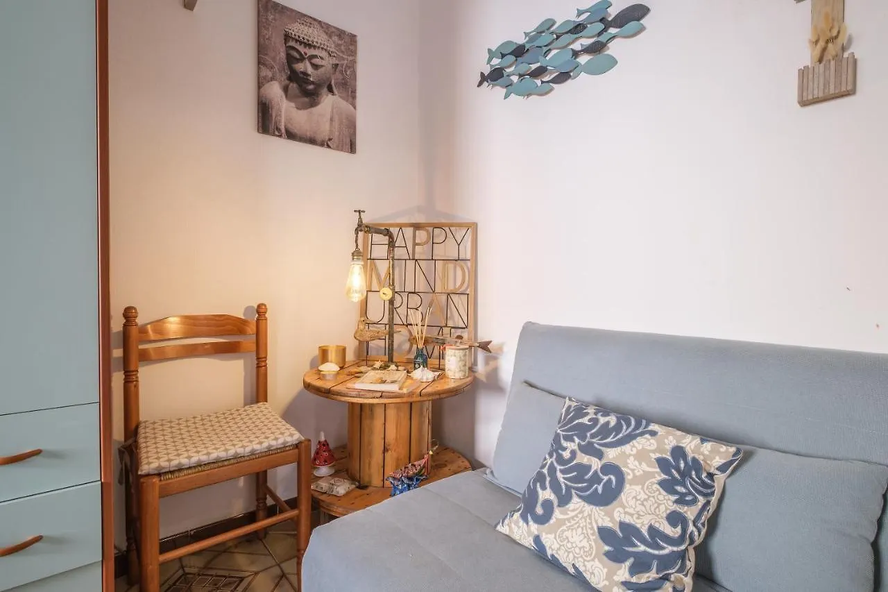 Casa de Férias Tyndaris Home Oliveri