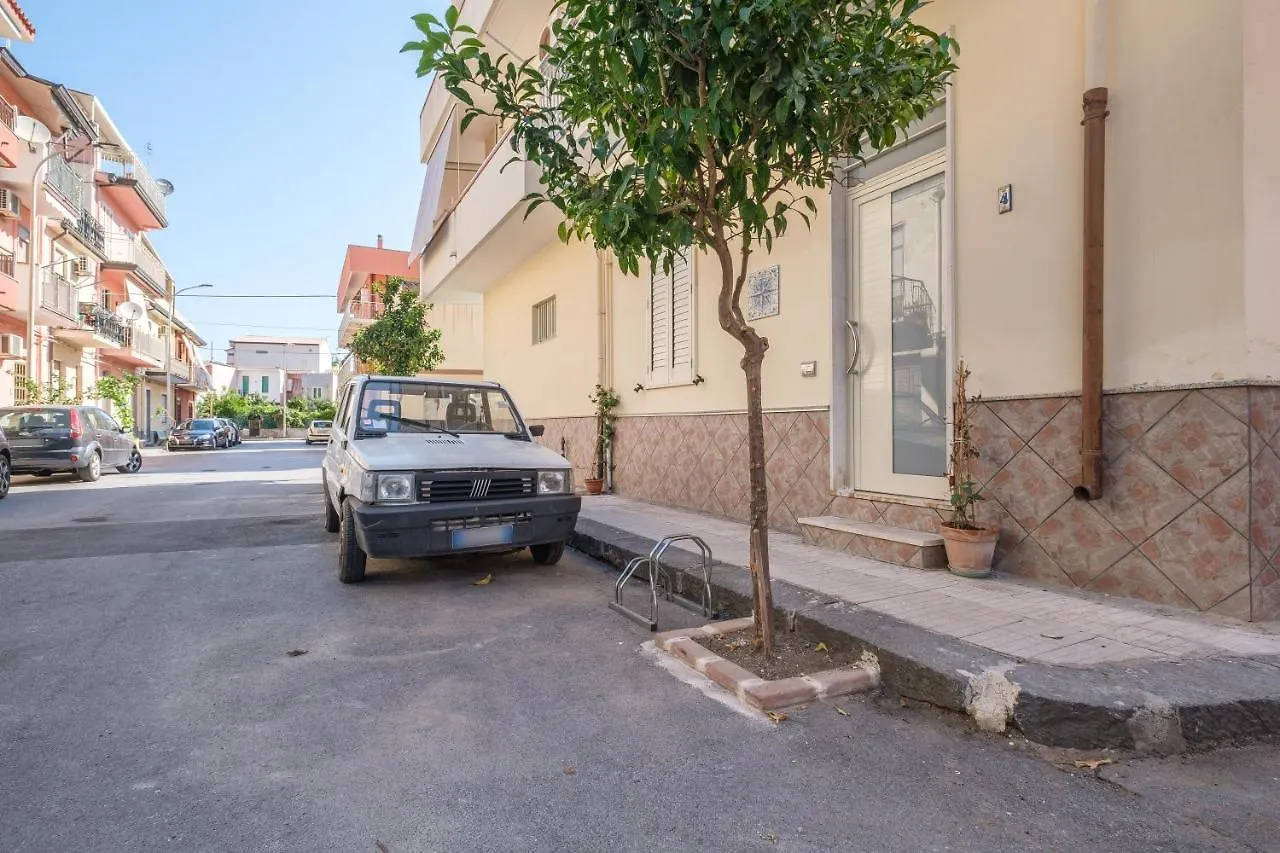 Tyndaris Home Oliveri Holiday home
