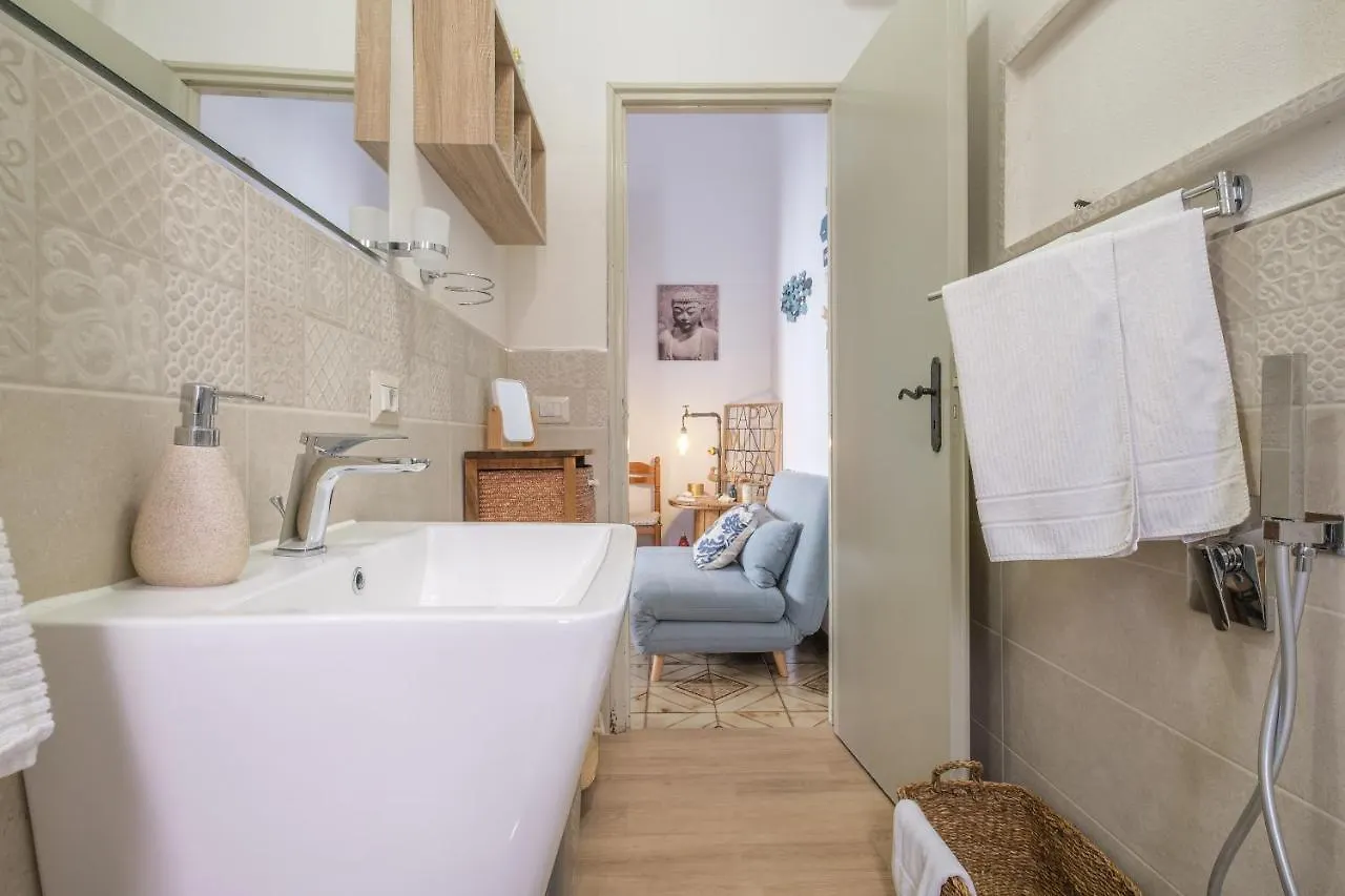 Casa de Férias Tyndaris Home Oliveri